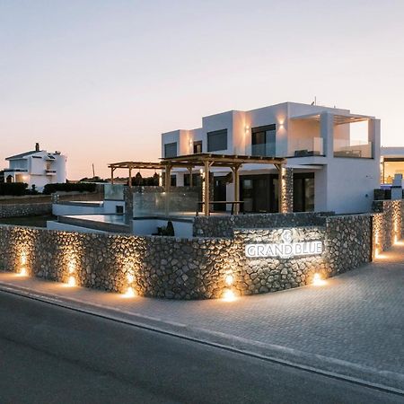 Grand Blue Villas Lachania ภายนอก รูปภาพ