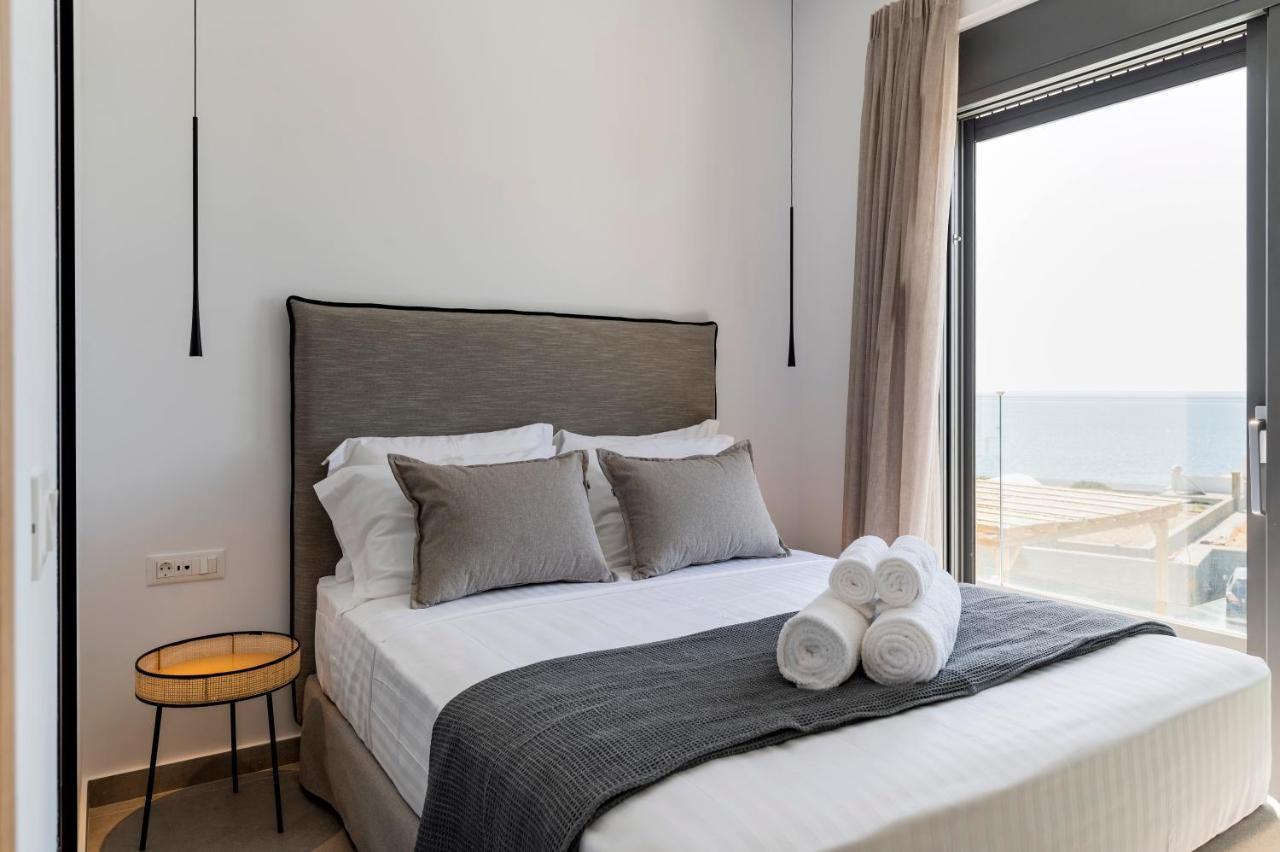Grand Blue Villas Lachania ภายนอก รูปภาพ