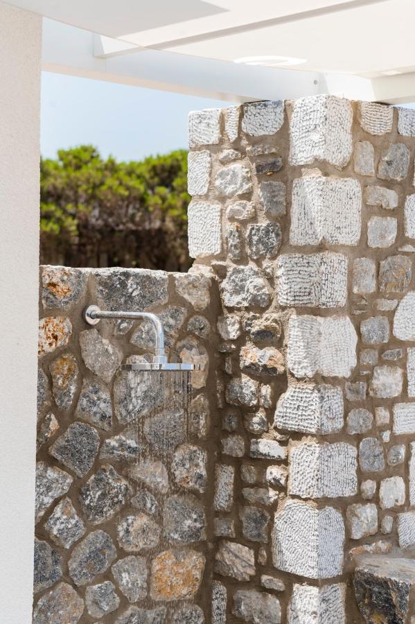 Grand Blue Villas Lachania ภายนอก รูปภาพ