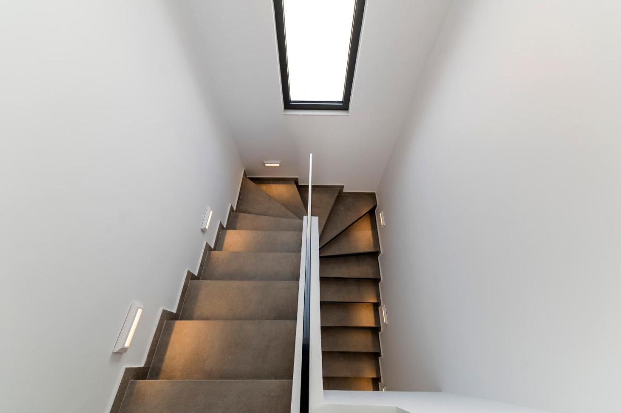 Grand Blue Villas Lachania ภายนอก รูปภาพ