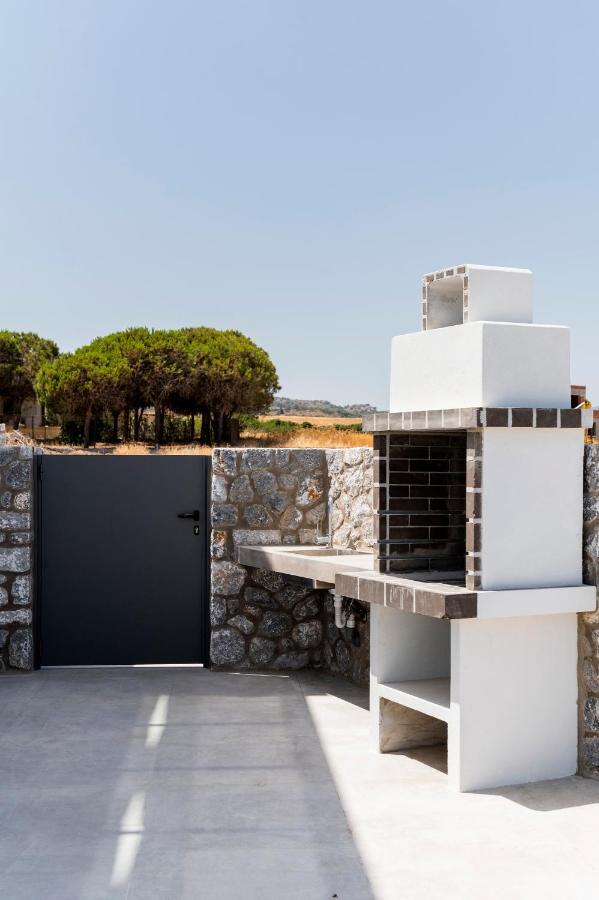Grand Blue Villas Lachania ภายนอก รูปภาพ